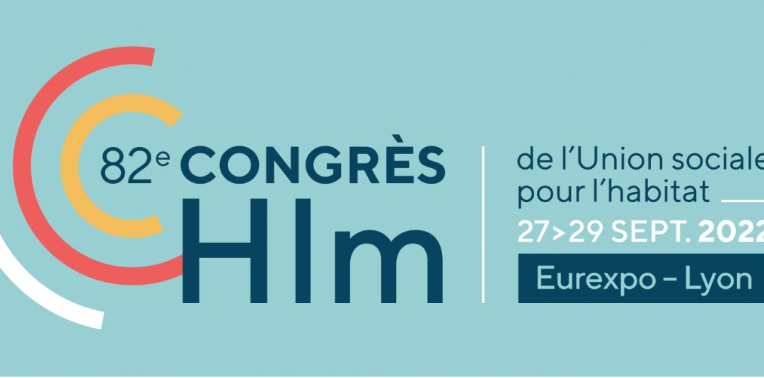 Retrouvez Novamap au 82ème congrés HLM du 27 au 29 septembre 2022