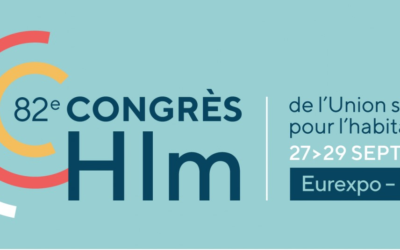 Retrouvez Novamap au 82ème congrés HLM du 27 au 29 septembre 2022