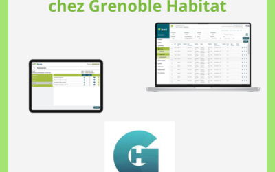 🔎 Zoom sur Grenoble Habitat 🔍