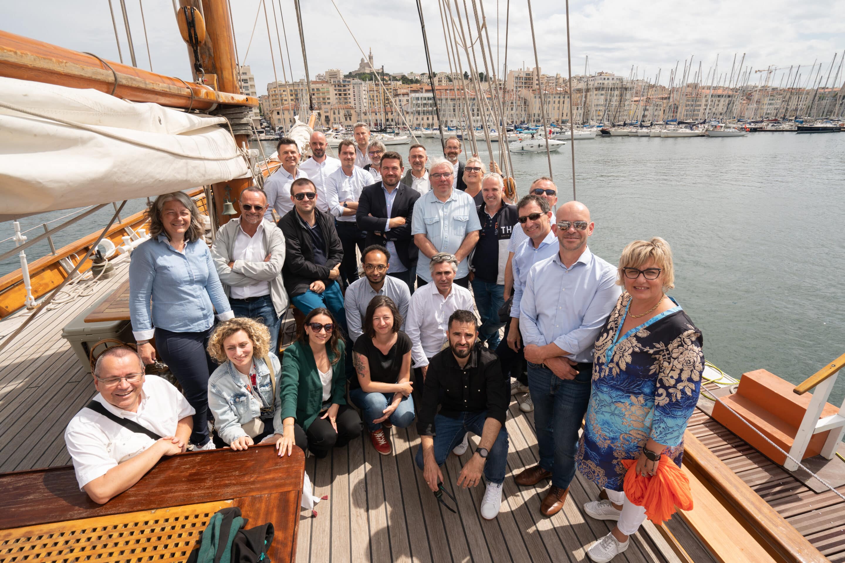 Club Novalab sortie Don du vent 2023