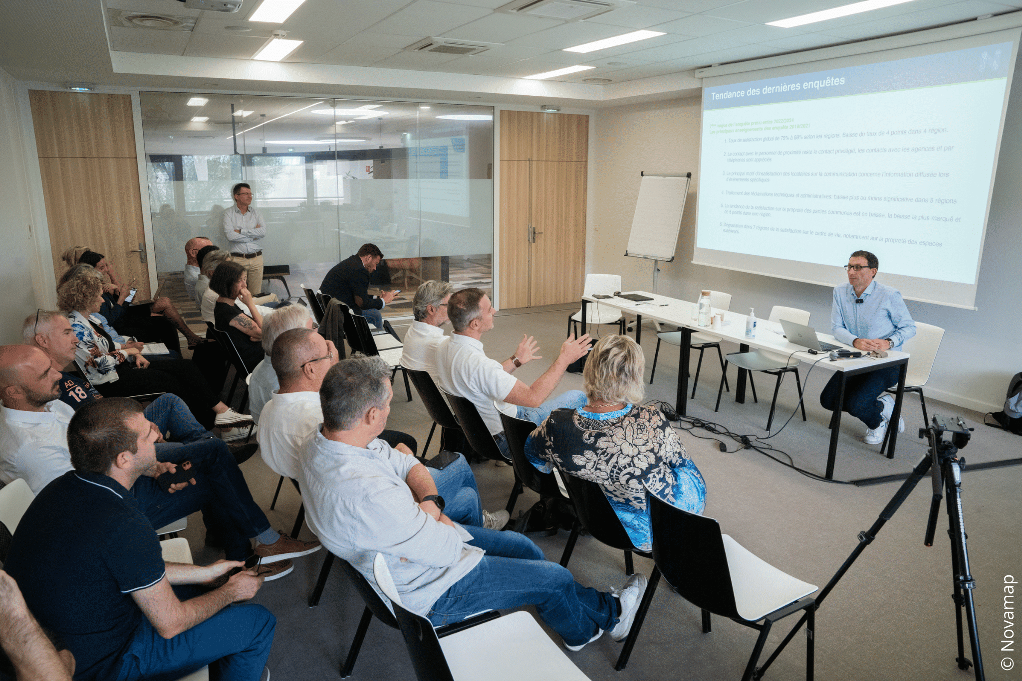 Réunion Club Novalab