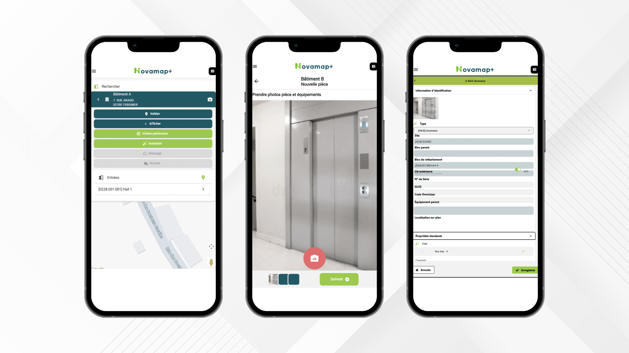 Logiciel gestion opérationnelle et pilotage stratégique du patrimoine immobilier