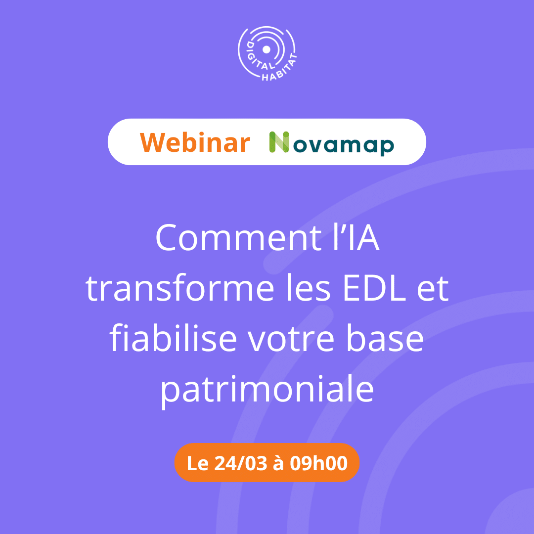 Comment l’IA transforme les EDL et fiabilise votre base patrimoniale