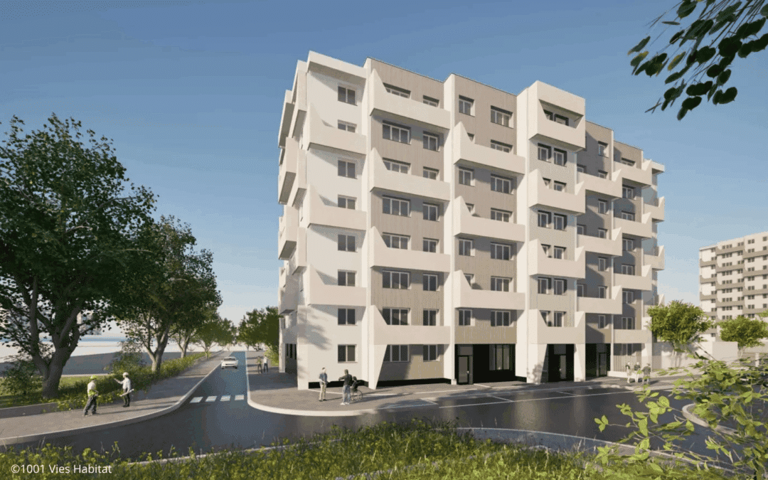 Comment 1001 Vies Habitat a digitalisé ses services de proximité pour fluidifier la relation locataire