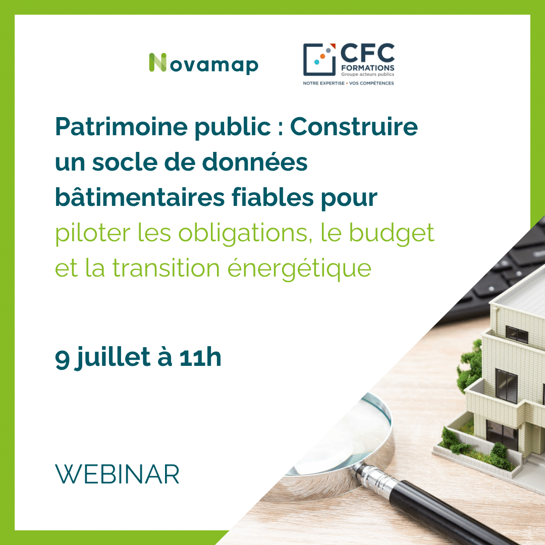 Patrimoine public et HLM : construire un socle de données bâtimentaires fiables pour piloter les obligations, le budget et la transition énergétique