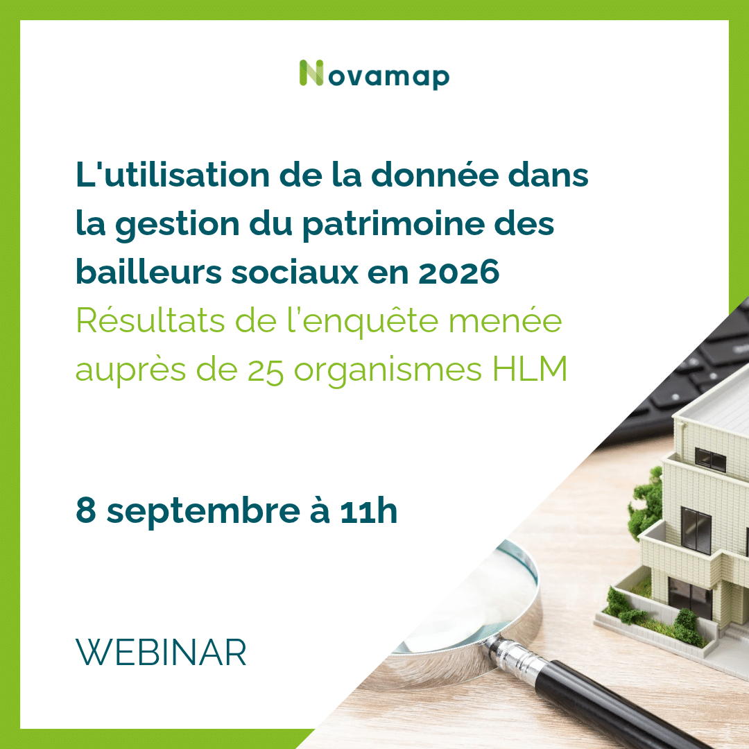 Patrimoine public et HLM : construire un socle de données bâtimentaires fiables pour piloter les obligations, le budget et la transition énergétique