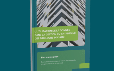 Donnée patrimoniale des bailleurs sociaux : où en est le secteur en 2026 ?